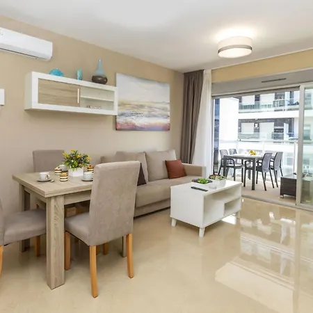 Primera Linea Edificio Ciudad Jardin By Interhome *