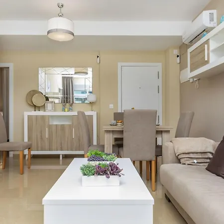 Primera Linea Edificio Ciudad Jardin By Interhome * Cabanes (Valencia)