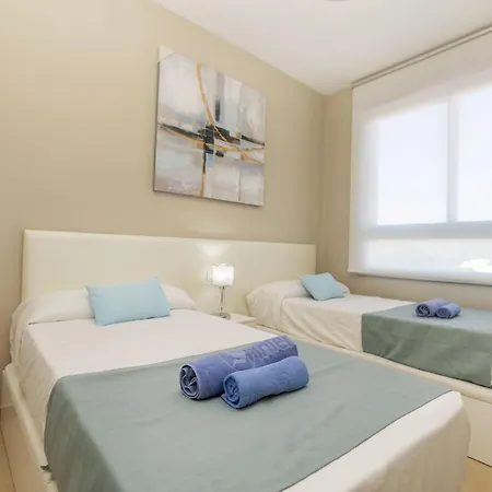 Primera Linea Edificio Ciudad Jardin By Interhome Apartment Cabanes (Valencia)