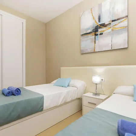 Primera Linea Edificio Ciudad Jardin By Interhome * Cabanes (Valencia)