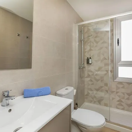 Primera Linea Edificio Ciudad Jardin By Interhome * Cabanes (Valencia)