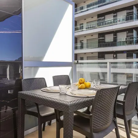 Apartment Primera Linea Edificio Ciudad Jardin By Interhome Cabanes (Valencia)