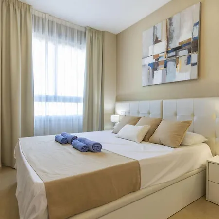 Apartment Primera Linea Edificio Ciudad Jardin By Interhome Cabanes (Valencia)