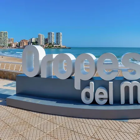 Primera Linea Edificio Ciudad Jardin By Interhome * Cabanes (Valencia)